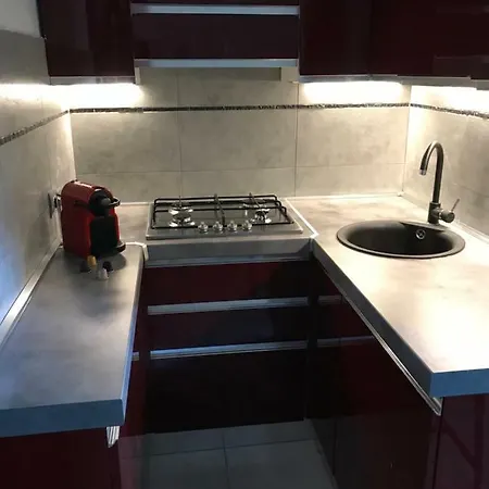 Accogliente Bilocale Apartment