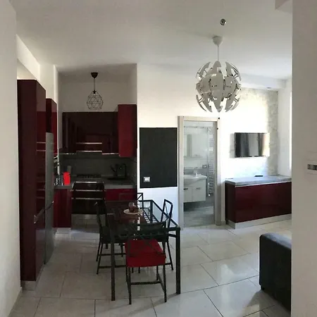 Accogliente Bilocale Апартаменты *